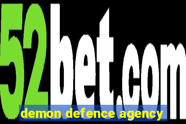 demon defence agency